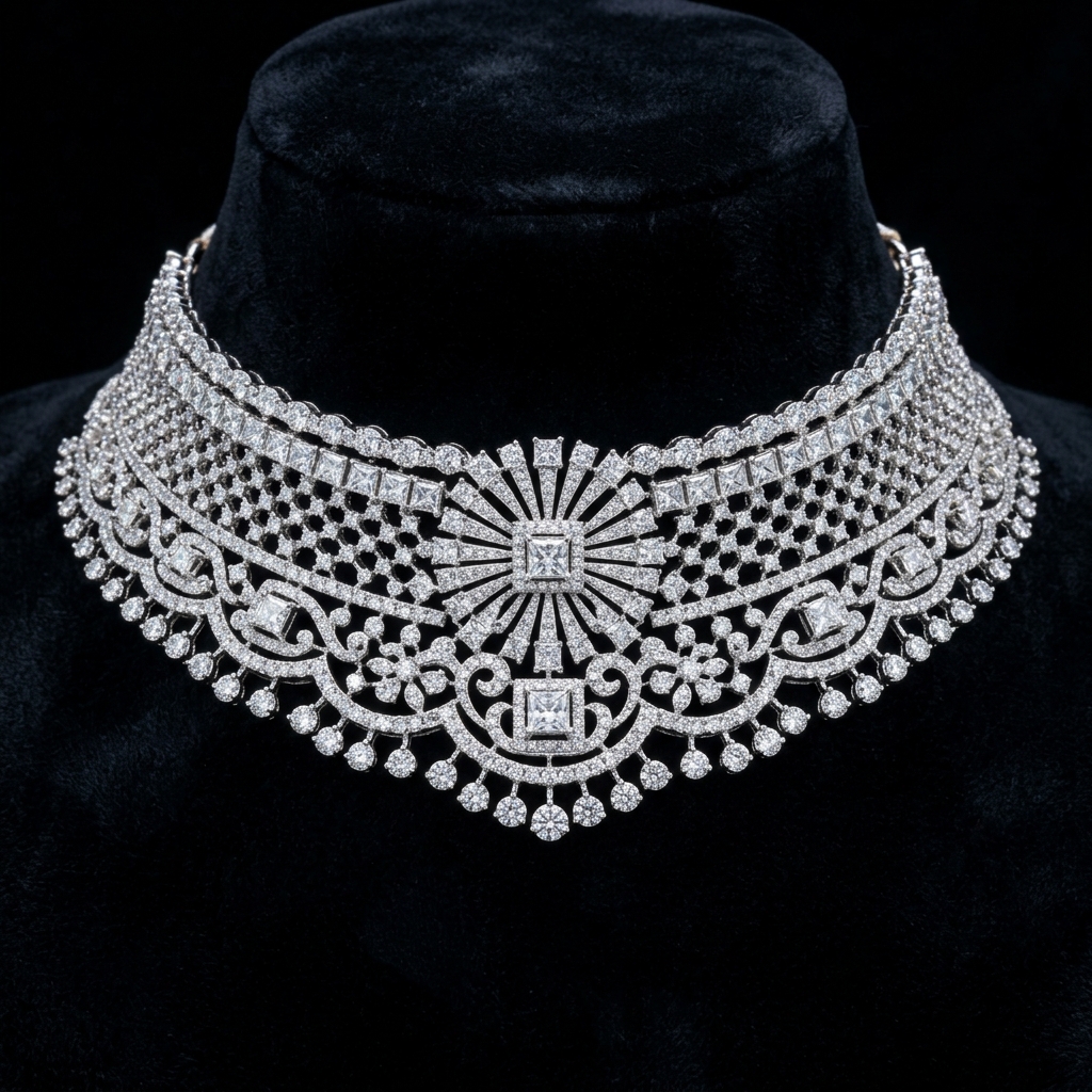 Diamond Choker