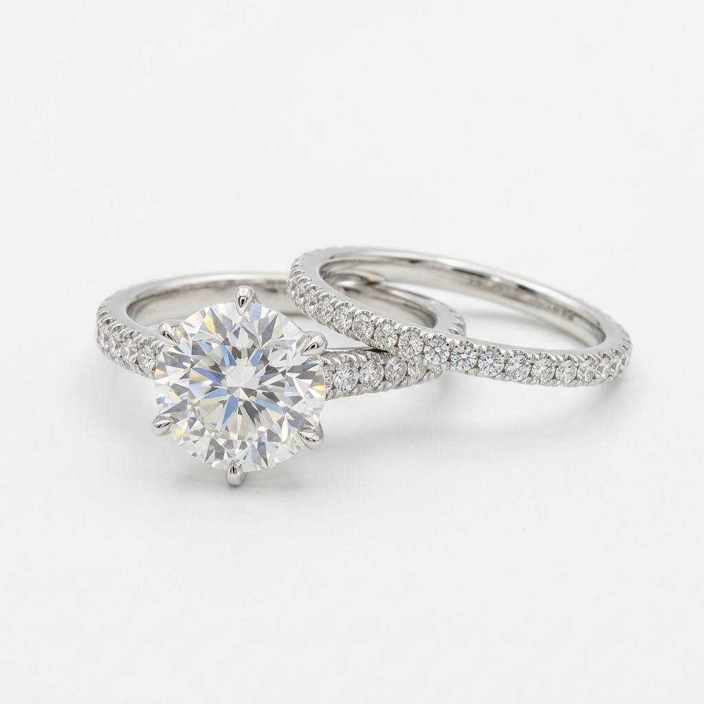 Eternity Diamond Ring