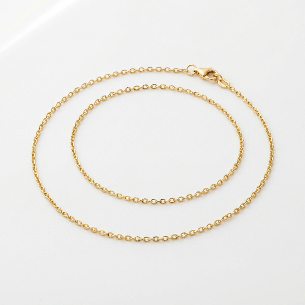 Gold Chain 22KT