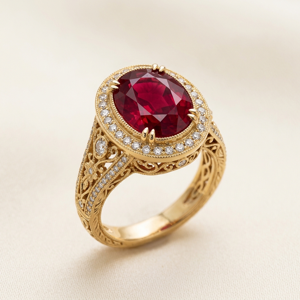 Gold Ring