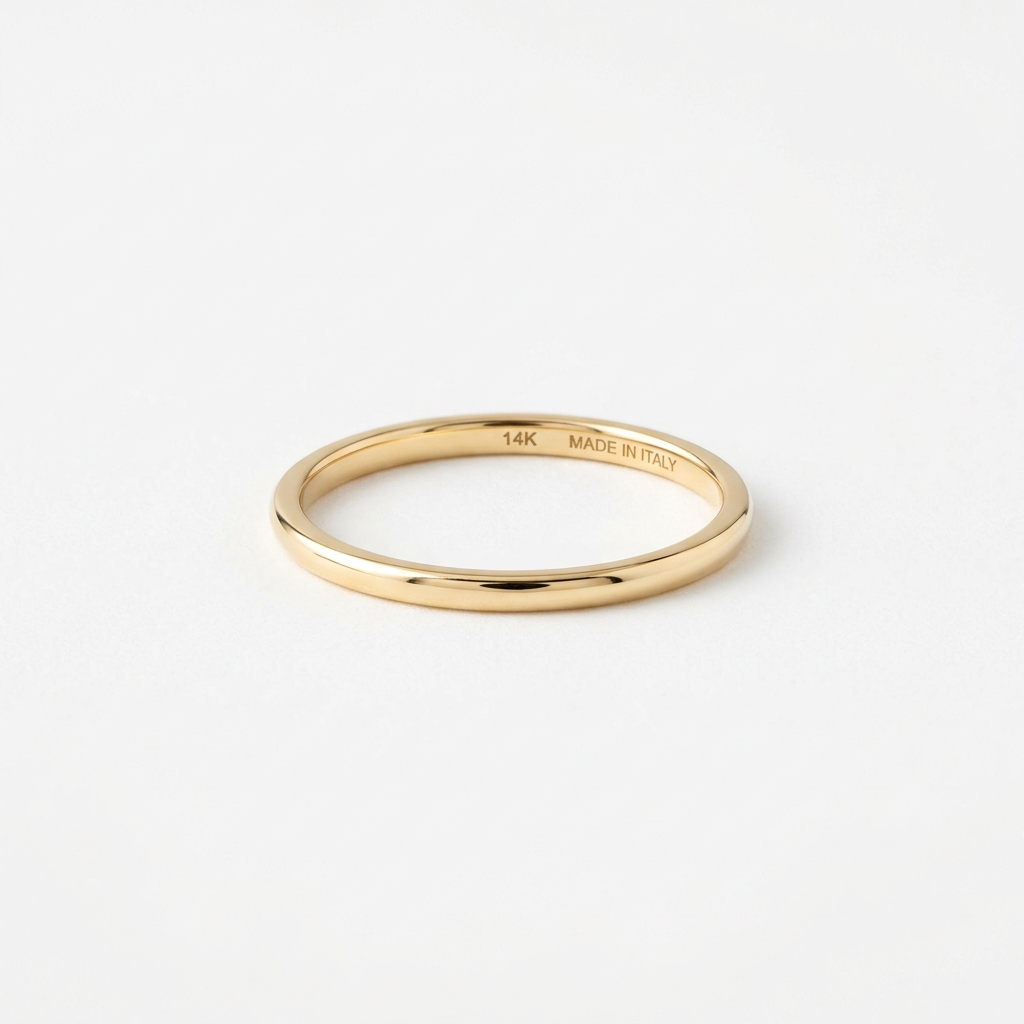 Diamond Solitaire Ring