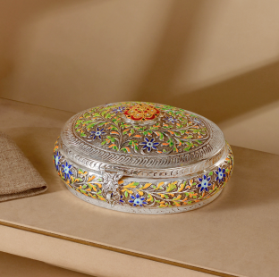 Silver Luxury Items