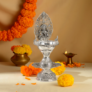 Silver Pooja Items