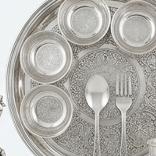 Silver Gift Hamper